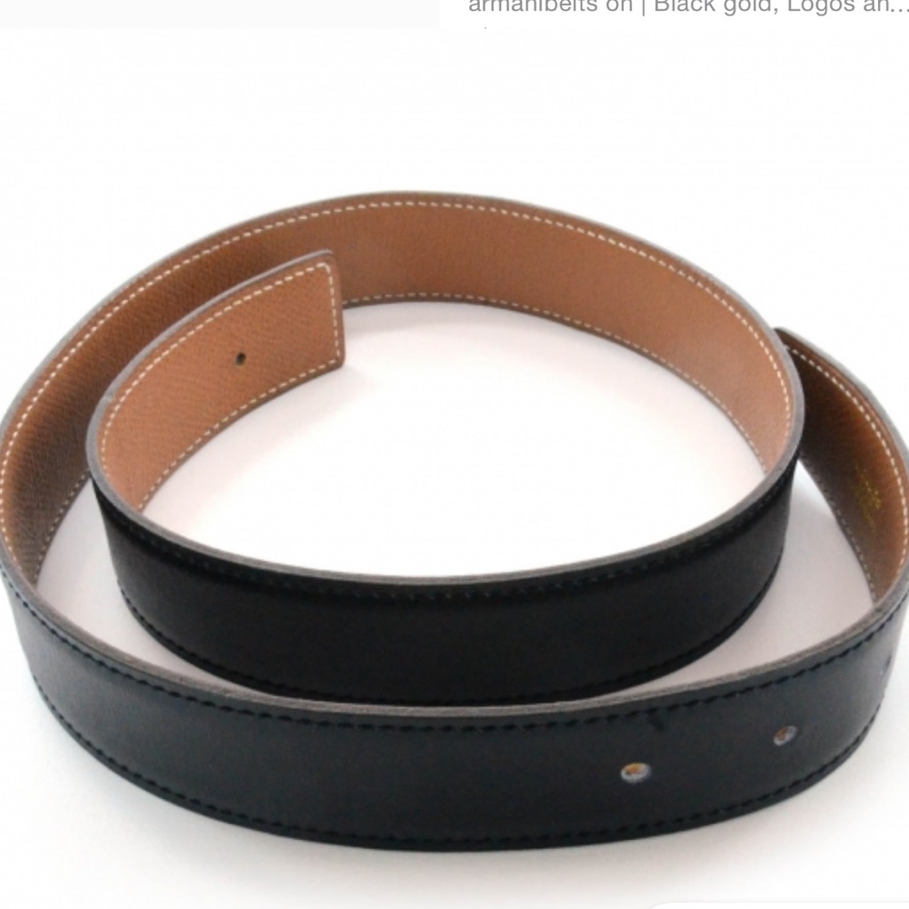 AUTHENTIC HERMES BELT STRAP SIZE 85 CM/ 33.5 IN
